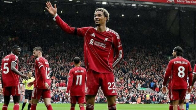 Liverpool finalmente vence novamente, Isak e Gakpo derrotam o West Ham em Londres
