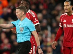 Liverpool x PSV – Liga dos Campeões AO VIVO: Últimos placares e atualizações enquanto Ivan Perisic coloca a equipe holandesa na frente após Virgil van Dijk handebol em golpe para Arne Slot sob pressão Liverpool x PSV - Liga dos Campeões AO VIVO: Últimos placares e atualizações enquanto Ivan Perisic coloca a equipe holandesa na frente após Virgil van Dijk handebol em golpe para Arne Slot sob pressão