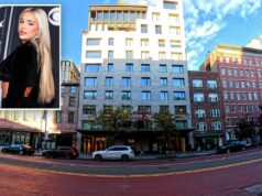 Livvy Dunne é apenas mais um rosto famoso em West Village depois que suas queixas de influenciadores a enviaram para o centro da cidade Livvy Dunne é apenas mais um rosto famoso em West Village depois que suas queixas de influenciadores a enviaram para o centro da cidade