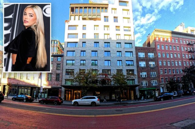 Livvy Dunne é apenas mais um rosto famoso em West Livvy Dunne é apenas mais um rosto famoso em West Village depois que suas queixas de influenciadores a enviaram para o centro da cidade