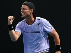 Lleyton Hewitt sairá da aposentadoria para jogar duplas com o filho no evento Challenger Lleyton Hewitt sairá da aposentadoria para jogar duplas com o filho no evento Challenger