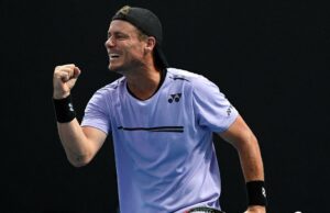 Lleyton Hewitt sairá da aposentadoria para jogar duplas com o filho no evento Challenger Lleyton Hewitt sairá da aposentadoria para jogar duplas com o filho no evento Challenger