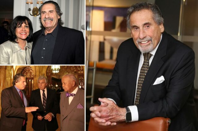 Lobista lendário, ex-assessor de John Lindsay, Sid Davidoff morre aos Lobista lendário, ex-assessor de John Lindsay, Sid Davidoff morre aos 86 anos: orgulhoso 'cara durão judeu'