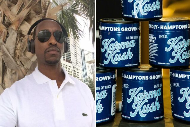 Loja de maconha de Southampton que oferece produtos 'padrão Michelin' Loja de maconha de Southampton que oferece produtos 'padrão Michelin' promete abrir esta semana - funcionários ousados