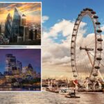 Londres pretende novo imposto turístico para ajudar a impulsionar a economia local