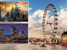 Londres pretende novo imposto turístico para ajudar a impulsionar a economia local Londres pretende novo imposto turístico para ajudar a impulsionar a economia local