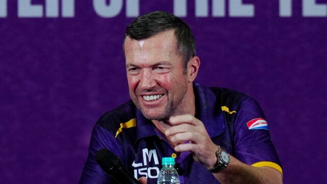 Lothar Matthaus: A Índia precisa de bons treinadores para produzir lightbox-info