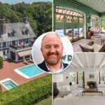 Louis CK vendeu sua mansão em Shelter Island por US$ 4,35 milhões – US$ 50 mil acima do preço pedido