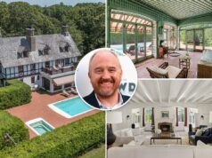 Louis CK vendeu sua mansão em Shelter Island por US$ 4,35 milhões – US$ 50 mil acima do preço pedido Louis CK vendeu sua mansão em Shelter Island por US$ 4,35 milhões – US$ 50 mil acima do preço pedido