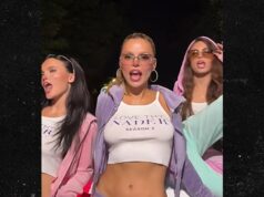 ‘Love Thy Nader’ renovado para a 2ª temporada brooks-nader-kal-24/11/2025