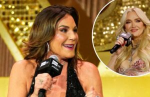 Luann de Lesseps aborda o confronto final da BravoCon 2025 com Erika Jayne Notícias da 15ª temporada de The Real Housewives of New Jersey anunciadas na BravoCon 2025 TK