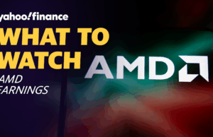 Lucros da AMD, Uber e Pfizer em alta; Dados de trabalho ADP: o que observar Lucros da AMD, Uber e Pfizer em alta; Dados de trabalho ADP: o que observar