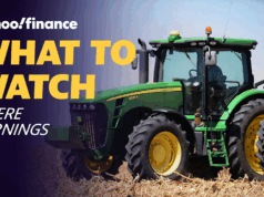 Lucros da Deere, Fed Beige Book, pedidos de seguro-desemprego: o que observar Lucros da Deere, Fed Beige Book, pedidos de seguro-desemprego: o que observar