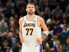 Luka Doncic, do Lakers, faz história na NBA com início sem precedentes Luka Doncic, do Lakers, faz história na NBA com início sem precedentes