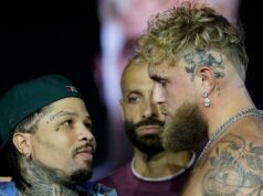 Luta de boxe de Jake Paul contra Gervonta Davis cancelada Luta de boxe de Jake Paul contra Gervonta Davis cancelada