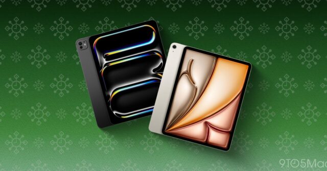 M5 iPad Pro vs M3 iPad Air: Qual você deve comprar nesta temporada de férias?
