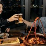 MINGYU e VERNON DEZESSETE Exploram o encanto oculto de Hong Kong, a atmosfera é realmente romântica!