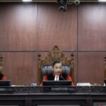 MK rejeita pedido de equalização do mandato do chefe da Polícia Nacional para o gabinete do presidente