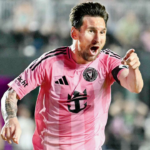 MLS Cup: dois gols de Lionel Messi levam o Inter Miami às semifinais do Leste