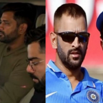 MS Dhoni, a reunião de Virat Kohli rouba os holofotes antes da série ODI contra SA