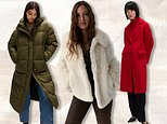 M&S lança grande promoção de casacos e calçados chiques – incluindo opções inspiradas em Kate Middleton M&S lança grande promoção de casacos e calçados chiques – incluindo opções inspiradas em Kate Middleton