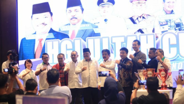 MUI admite Halal Dominoes, o primeiro torneio digital da HGI-PORDI em Makassar se torna um novo marco para os esportes mentais
