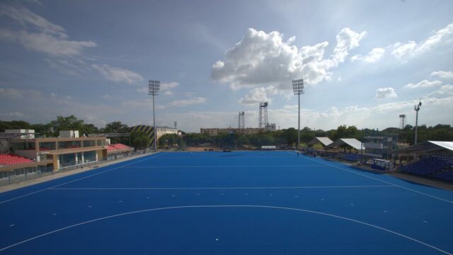 Madurai se prepara para estreia internacional na Copa do Mundo de Hóquei Júnior
