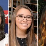 Mady e Cara Gosselin se reencontram com a irmã Hannah em Nova York em fotos raras