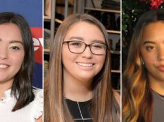 Mady e Cara Gosselin se reencontram com a irmã Hannah em Nova York em fotos raras Mady e Cara Gosselin se reencontram com a irmã Hannah em Nova York em fotos raras