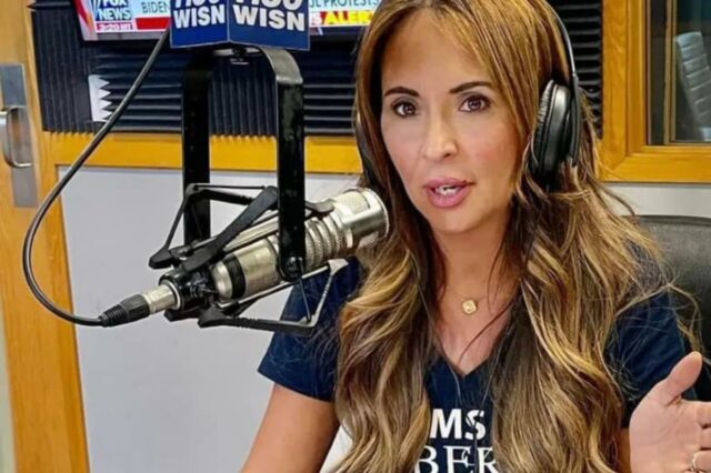 Mãe conservadora processada por chamar o professor do DEI de 'acordado', comemora quando o caso de difamação é arquivado
