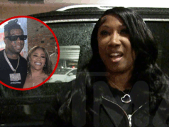 Mãe de Blueface defende Kim Kardashian em vez de Hazel-E 111725 karlissa andaime harvey kal.jpg