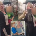 Mãe de Minnesota que chamou menino autista de 5 anos de palavrão em um vídeo viral horrível que enfrenta julgamento