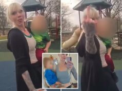 Mãe de Minnesota que chamou menino autista de 5 anos de palavrão em um vídeo viral horrível que enfrenta julgamento Mãe de Minnesota que chamou menino autista de 5 anos de palavrão em um vídeo viral horrível que enfrenta julgamento