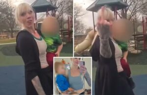 Mãe de Minnesota que chamou menino autista de 5 anos de palavrão em um vídeo viral horrível que enfrenta julgamento Mãe de Minnesota que chamou menino autista de 5 anos de palavrão em um vídeo viral horrível que enfrenta julgamento