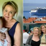 Mãe de Nova York bebeu álcool em excesso antes de cair fatalmente no mar em um cruzeiro com tema de Taylor Swift: processo