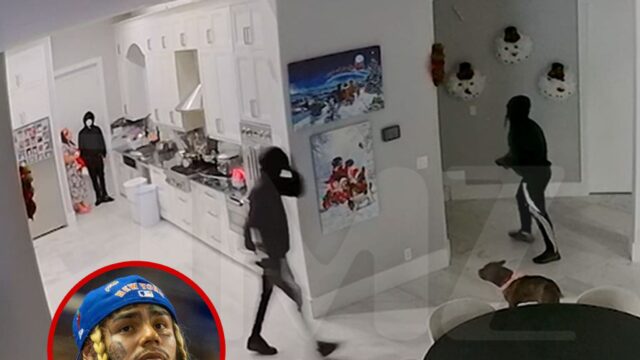 Mãe de Tekashi 6ix9ine, filhote maltratado por ladrões em vídeo 111725_6ix_9ine_inside_kal