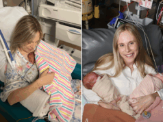 Mãe disse que gêmeos talvez não sobrevivessem e pediu para escolher apenas um – ela recusou Mãe disse que gêmeos talvez não sobrevivessem e pediu para escolher apenas um – ela recusou