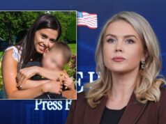 Mãe do sobrinho da secretária de imprensa da Casa Branca, Karoline Leavitt, presa pelo ICE Mãe do sobrinho da secretária de imprensa da Casa Branca, Karoline Leavitt, presa pelo ICE