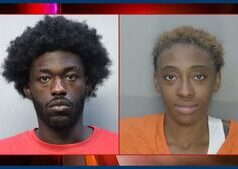 Mãe e filha de 2 anos resgatadas de operação de tráfico humano em motel na Flórida Mãe e filha de 2 anos resgatadas de operação de tráfico humano em motel na Flórida