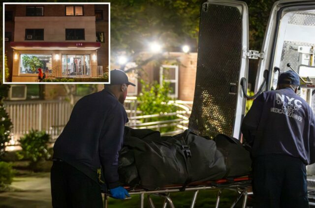 Mãe e filho são encontrados virados para cima e mumificados em apartamento em Nova York
