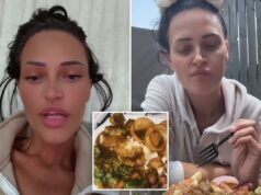 Mãe experiente cobrando da família pela ceia de Natal: ‘Vale cada centavo’ SWNS