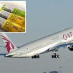 Mãe processa Qatar Airways em US$ 5 milhões depois que filha de 3 anos sofre anafilaxia grave no bar KitKat fornecido por comissário de bordo
