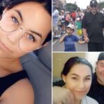 Mãe 'quebrada', 27, admite ter matado filhos pequenos dias depois que o marido de 72 anos morreu de câncer