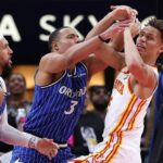 Magic's Bane é lançado após atirar em Okongwu