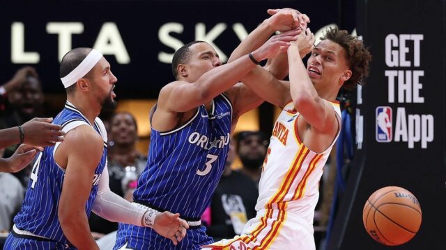 Magic's Bane é lançado após atirar em Okongwu
