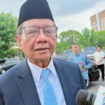 Mahfud chama a gestão de minas de conflito interno do PBNU: vergonha