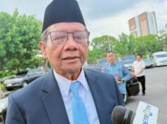 Mahfud chama a gestão de minas de conflito interno do PBNU: vergonha Mahfud chama a gestão de minas de conflito interno do PBNU: vergonha