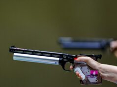 Mahit Sandhu conquista ouro no rifle 3 posições 50m, sua quarta medalha no Deaflympics 2025 Mahit Sandhu conquista ouro no rifle 3 posições 50m, sua quarta medalha no Deaflympics 2025