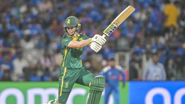 Mais corridas na Copa do Mundo Feminina ODI 2025: Wolvaardt termina como artilheira; Smriti segundo
