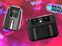 Mais de 10 ofertas da Black Friday em fritadeiras de ar comprimido: grandes ofertas em Ninja, Cuisinart e panela instantânea Ninja XL